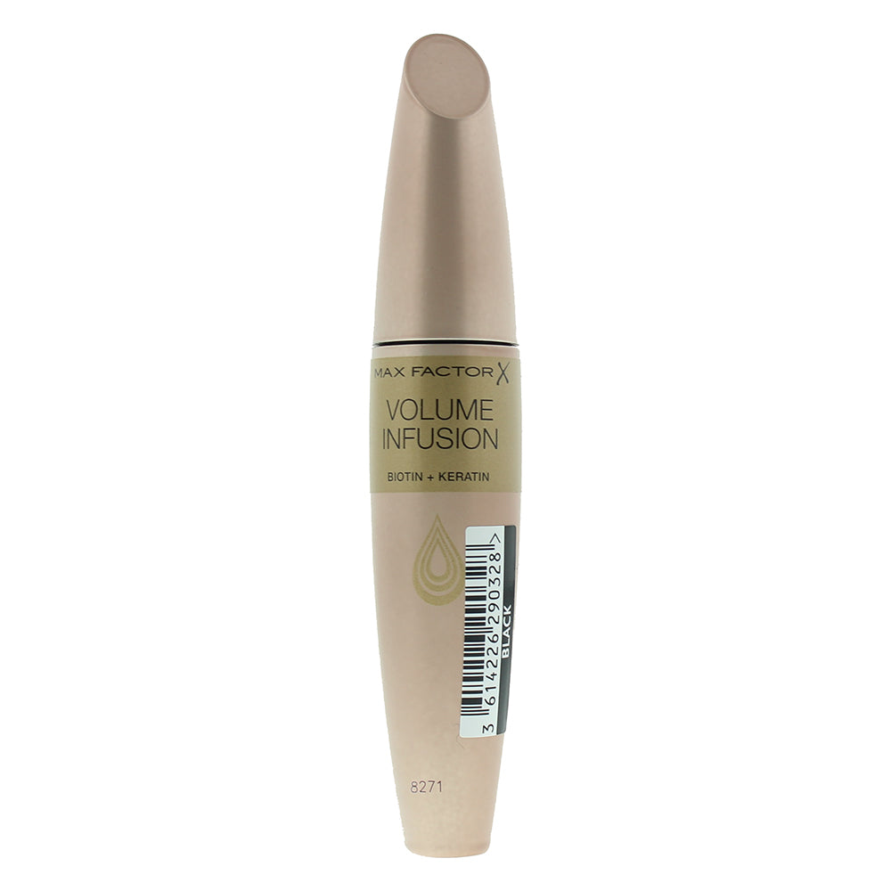 Max Factor Volume Infusion Black Mascara 13.1ml