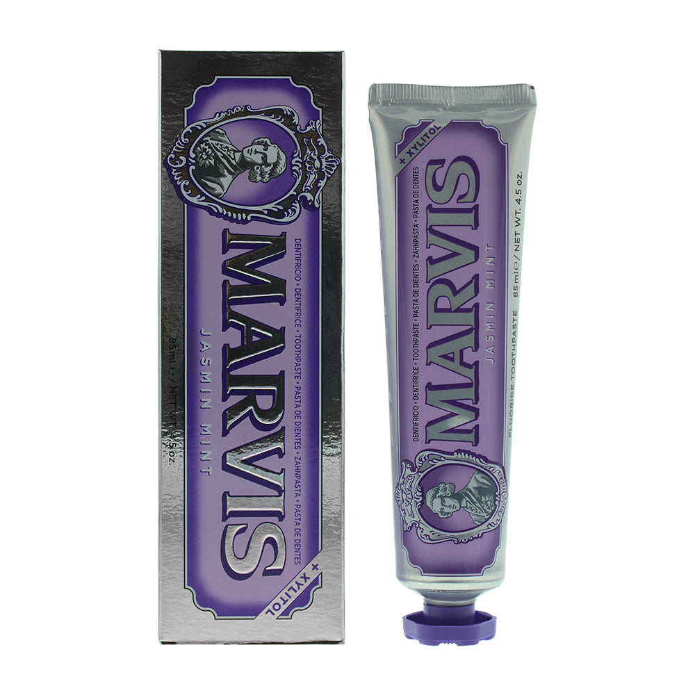 Marvis Jasmin Mint Toothpaste 85ml