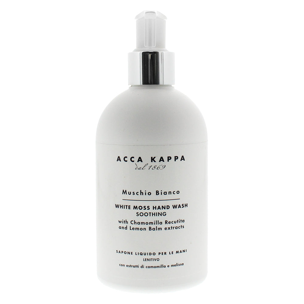 Acca Kappa White Moss Handwash 300ml