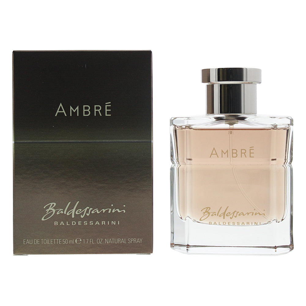 Baldessarini Ambre Eau de Toilette 50ml 