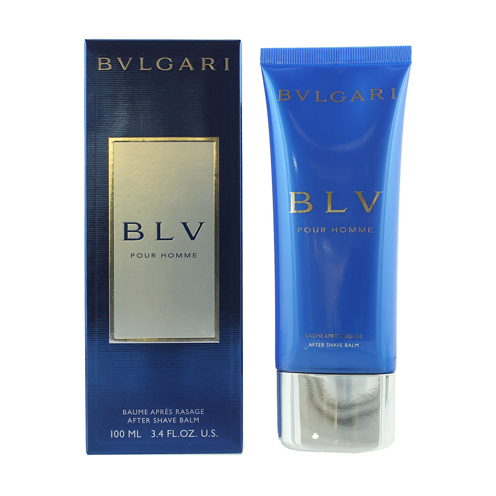 Bulgari Blv After Shave Balm 100ml