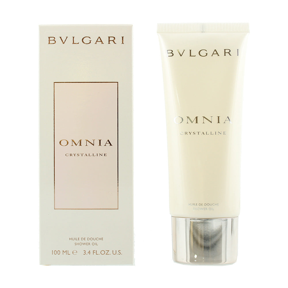 Bvlgari omnia discount shower gel