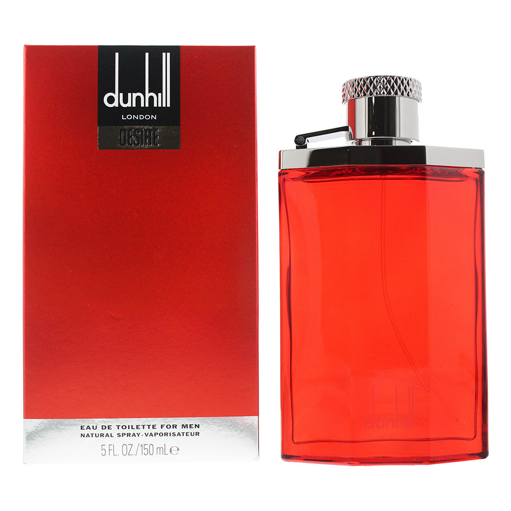 Dunhill Desire Red Eau de Toilette 150ml