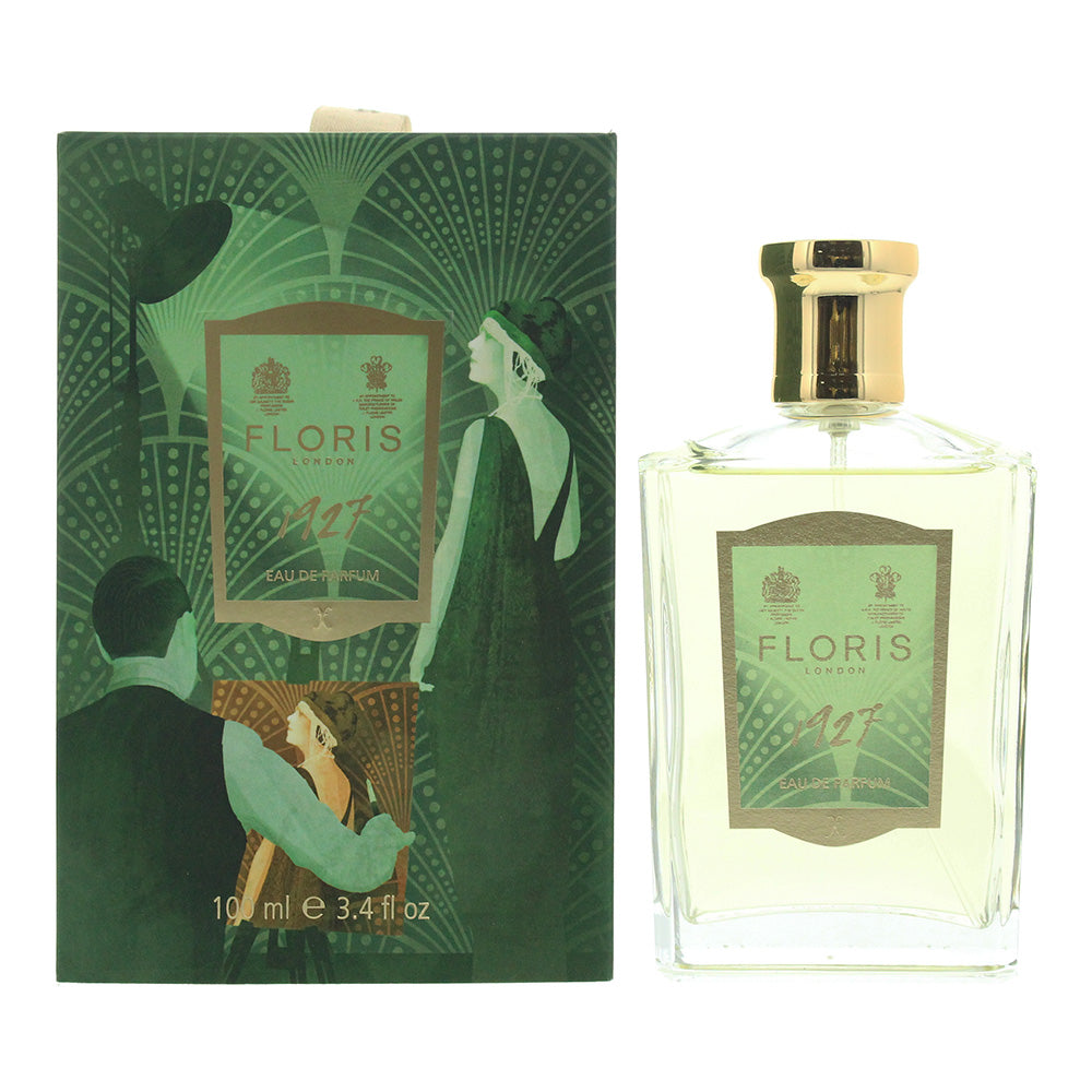 Floris discount 1962 review