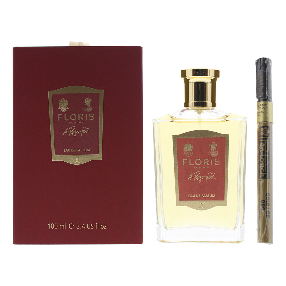 Floris A Rose For... Eau de Parfum 100ml     