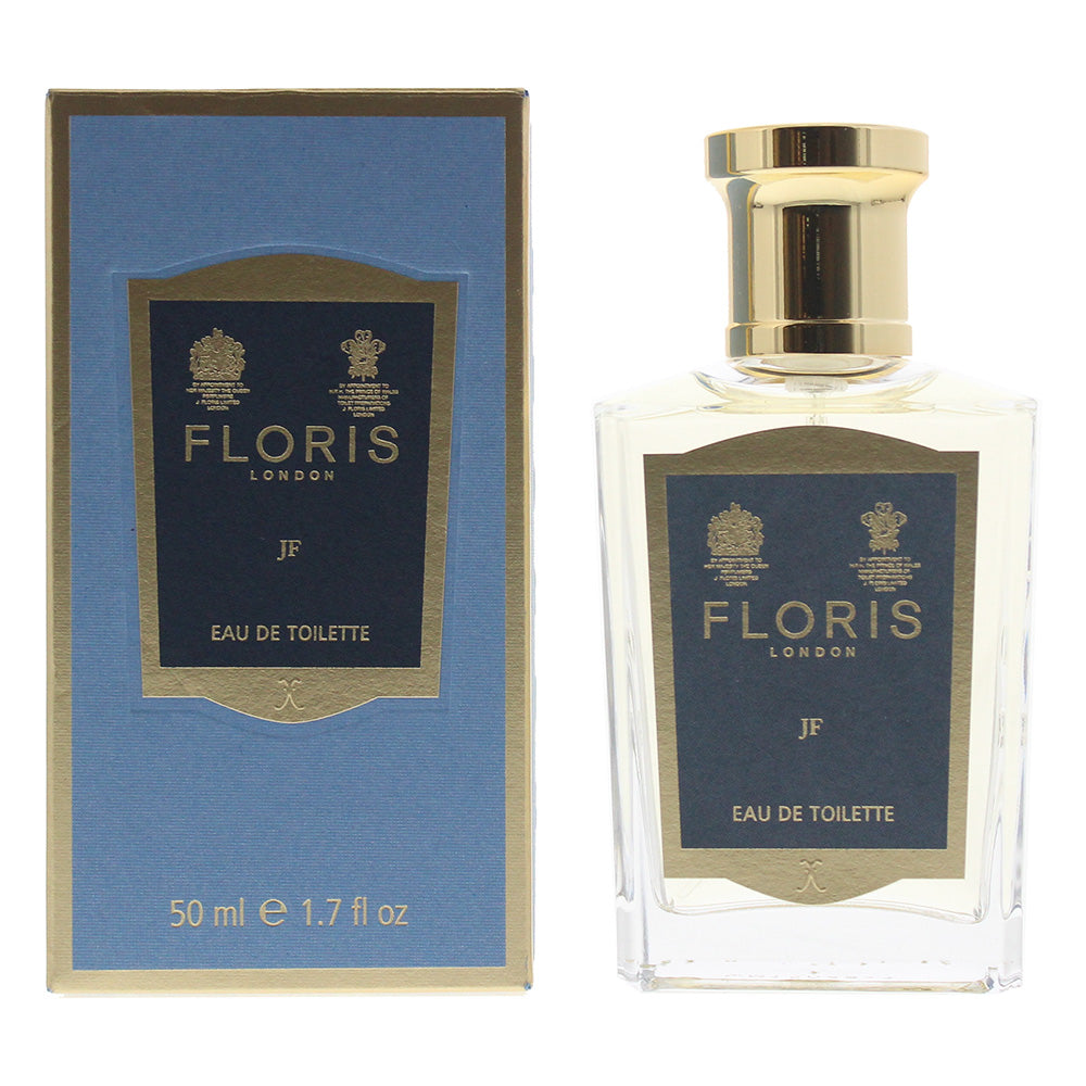 Floris JF Eau de Toilette 50ml