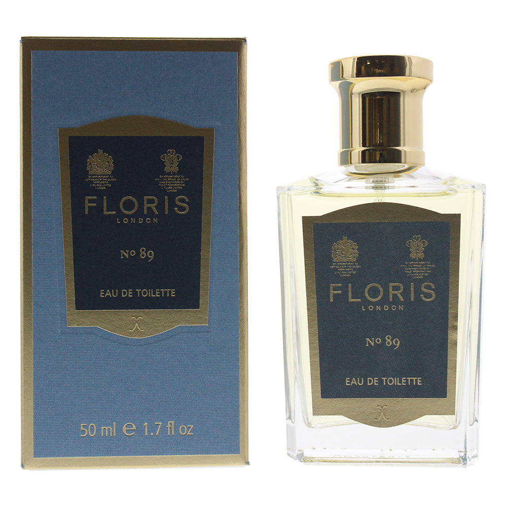 Floris No. 89 Eau de Toilette 50ml