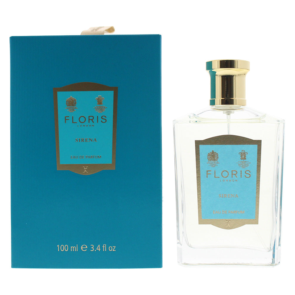 Floris Sirena Eau de Parfum 100ml