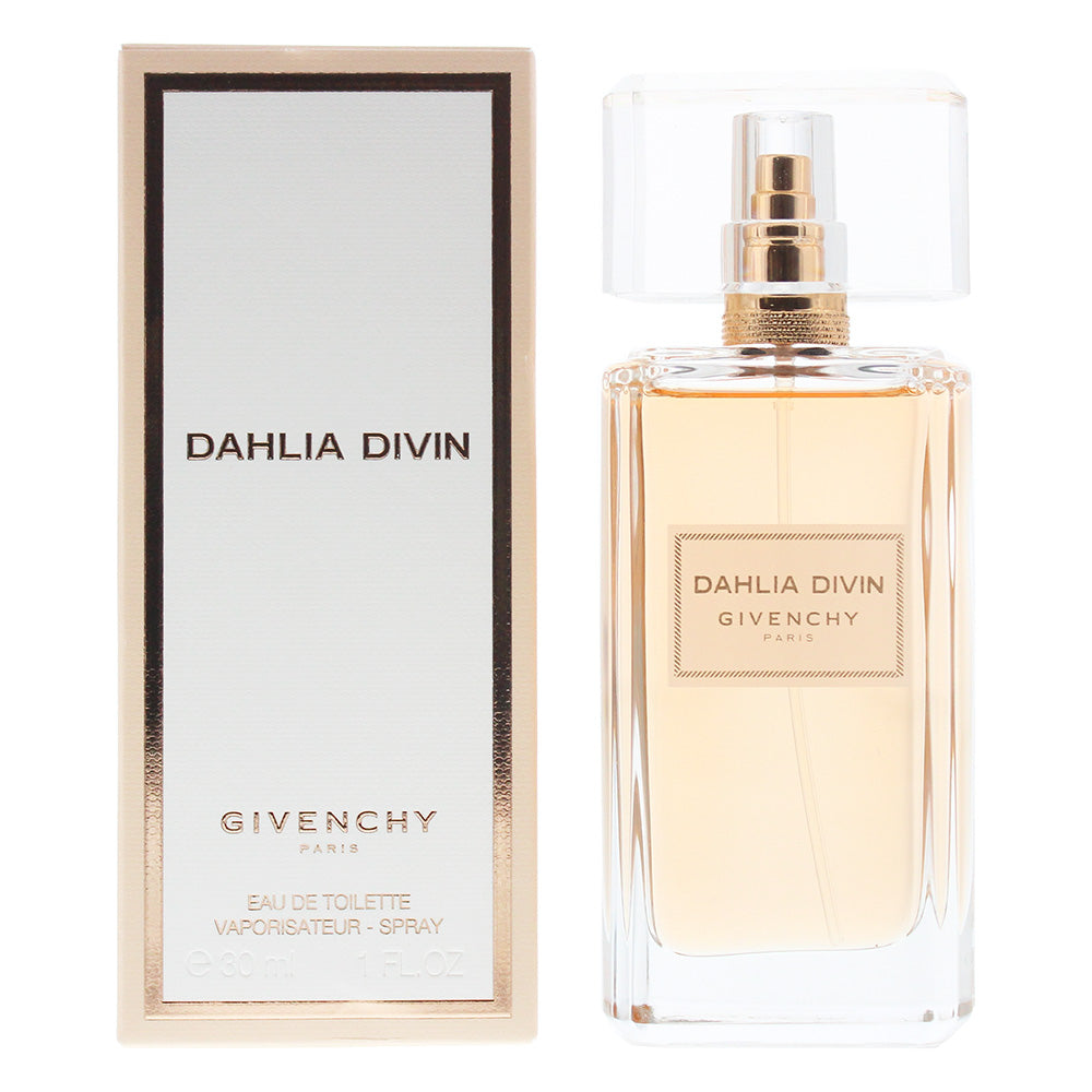 Givenchy Dahlia Divin Eau de Toilette 30ml