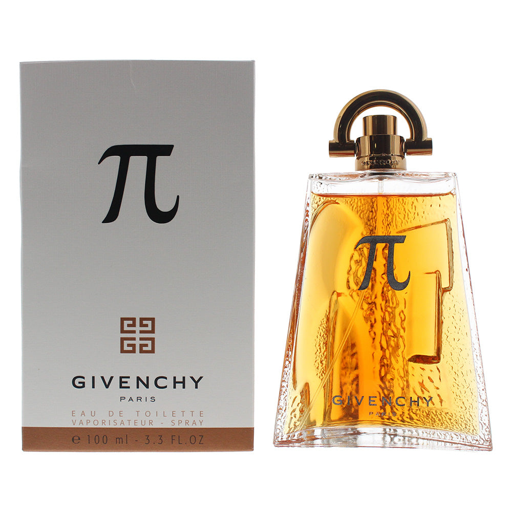 Givenchy Pi Eau de Toilette 100ml Spray