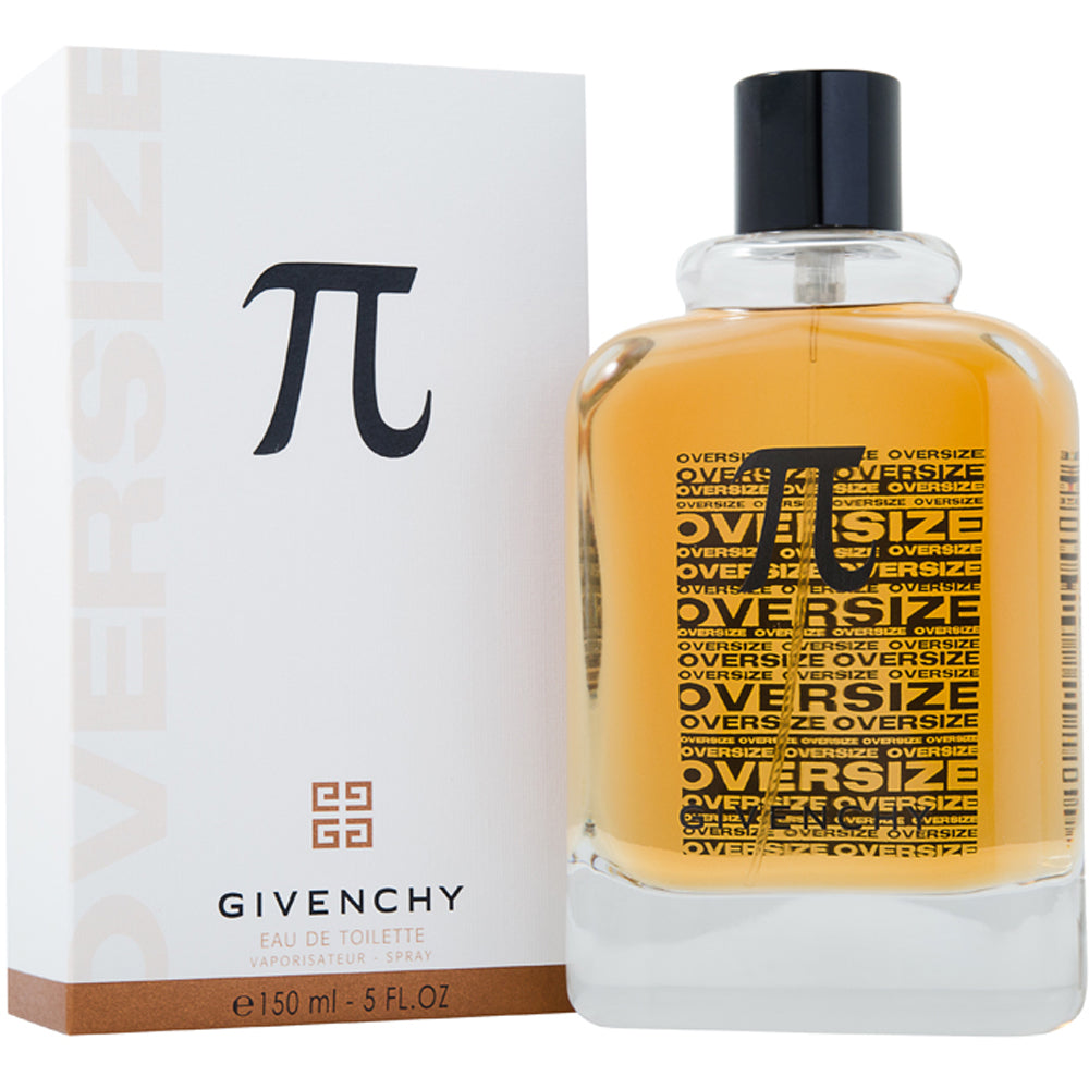 Givenchy Pi Eau de Toilette 150ml Spray 