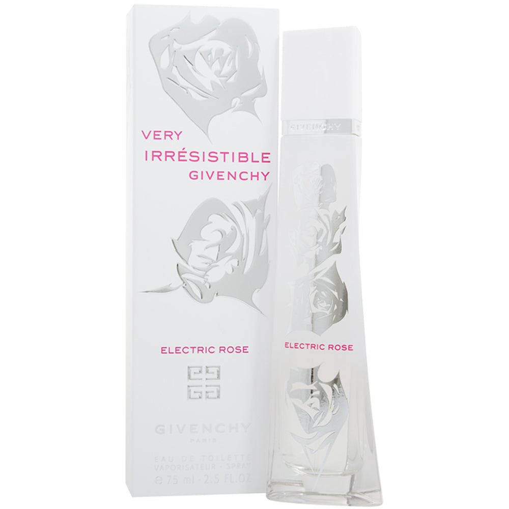 Givenchy Very Irresistible Electric Rose Eau de Toilette 75ml