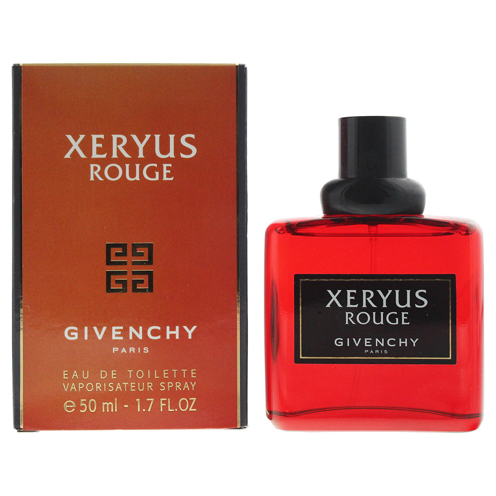 Givenchy Xeryus Rouge Eau de Toilette 50ml Spray 