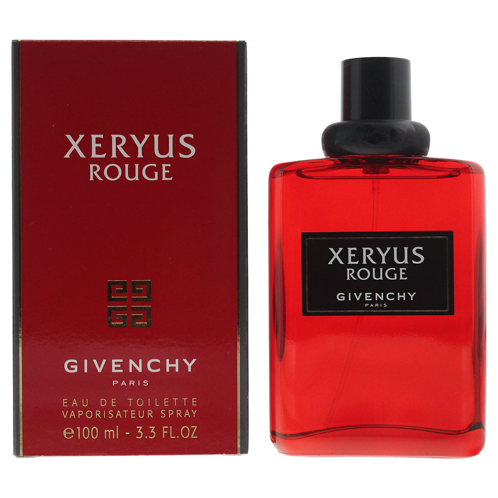 Givenchy Xeryus Rouge Eau de Toilette 100ml Spray 