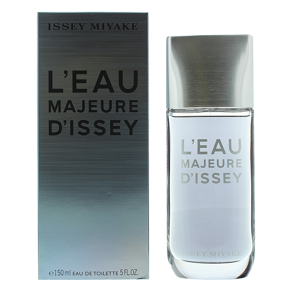 Issey Miyake L'Eau Majeure D'Issey Eau de Toilette 150ml