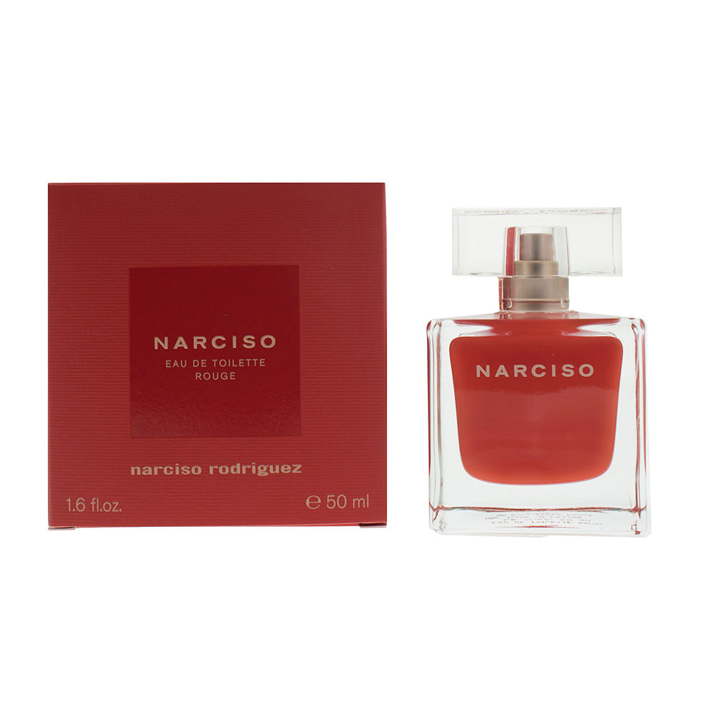 Narciso Rodriguez Rouge Eau de Toilette 50ml