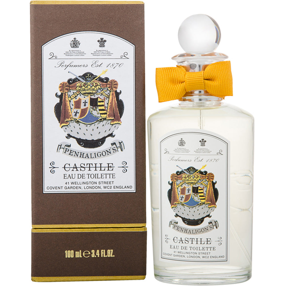 Penhaligon's Castle Eau de Toilette 100ml