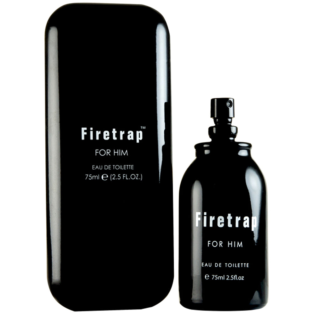 Firetrap For Him Eau de Toilette 75ml