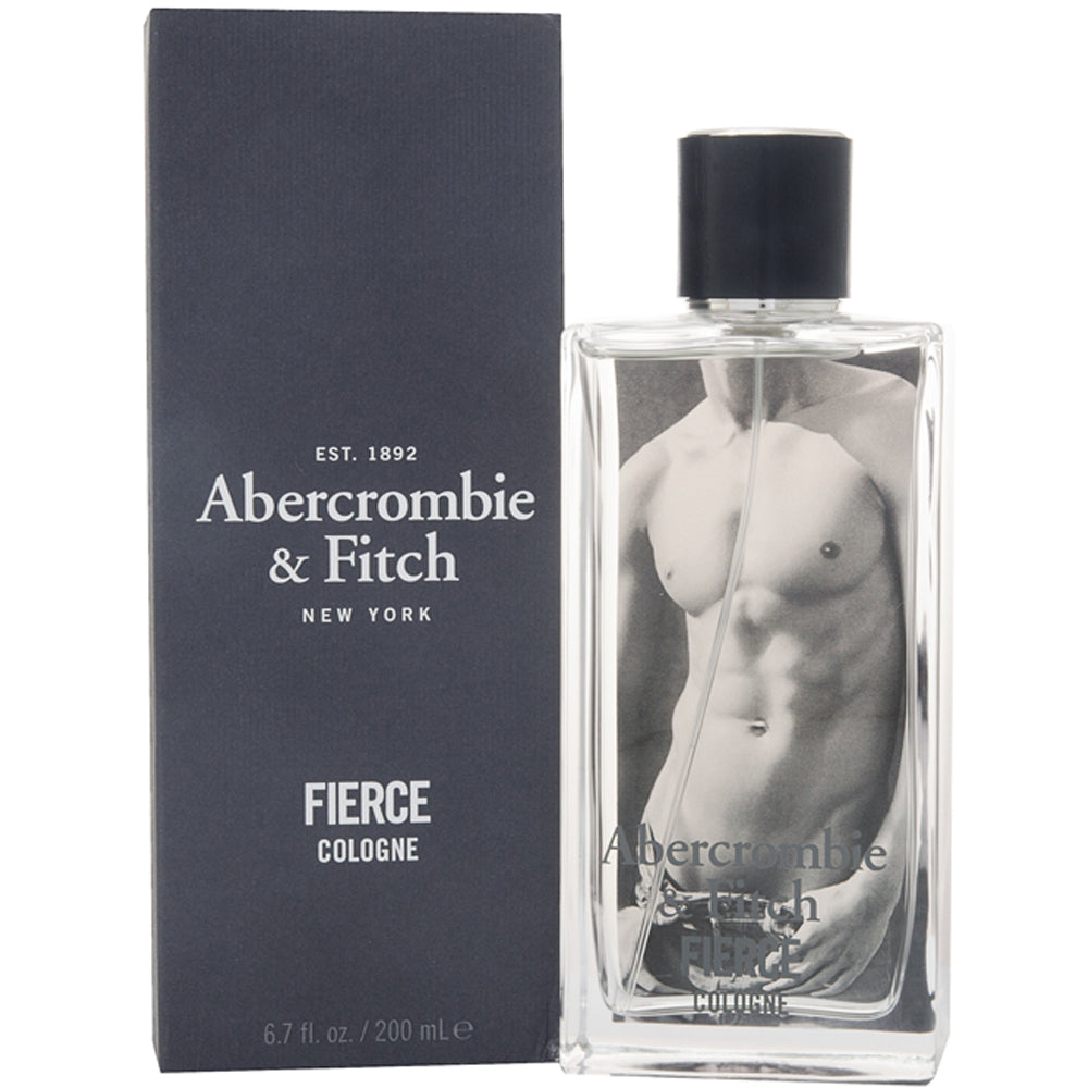 Abercrombie & Fitch Fierce Eau de Cologne 200ml