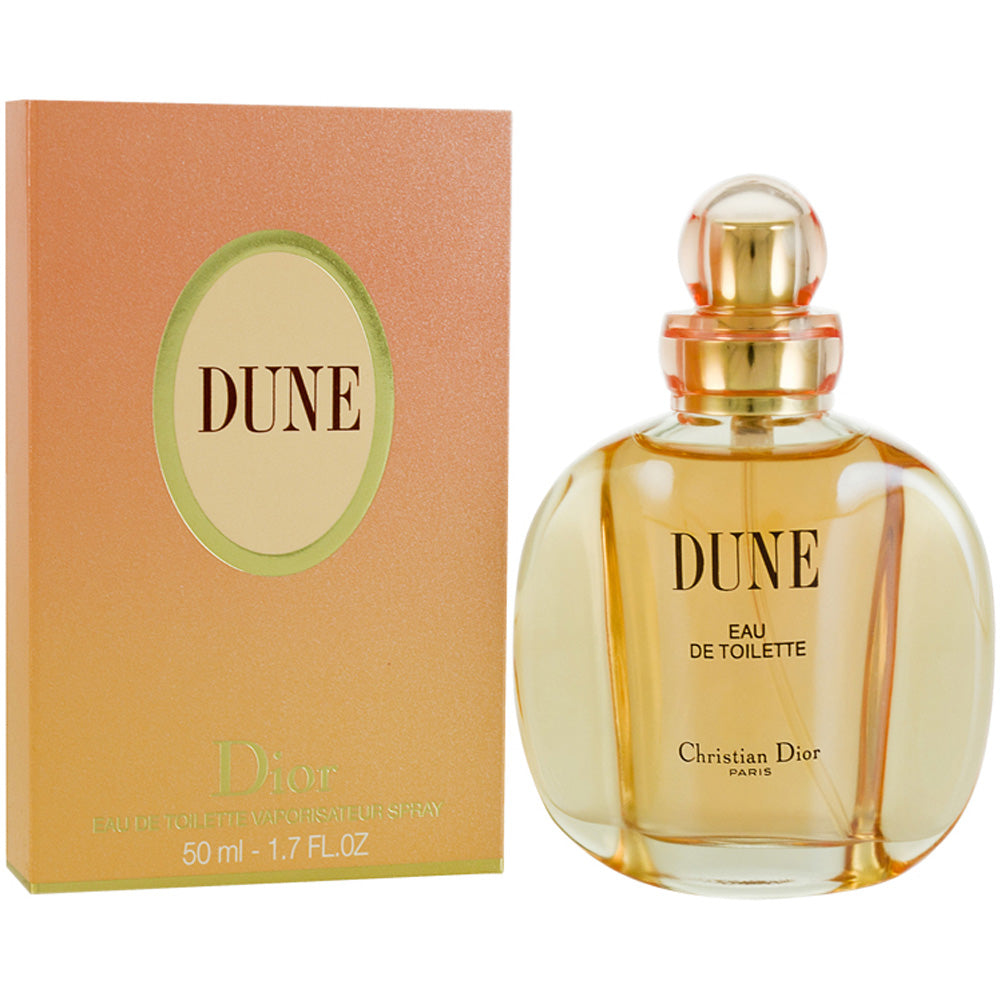 Dior Dune Eau de Toilette 50ml Spray