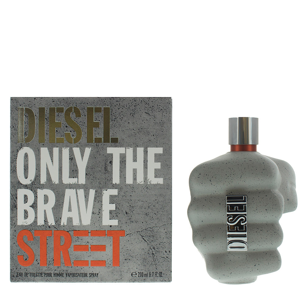 Diesel Only The Brave Street Eau de Toilette 200ml 