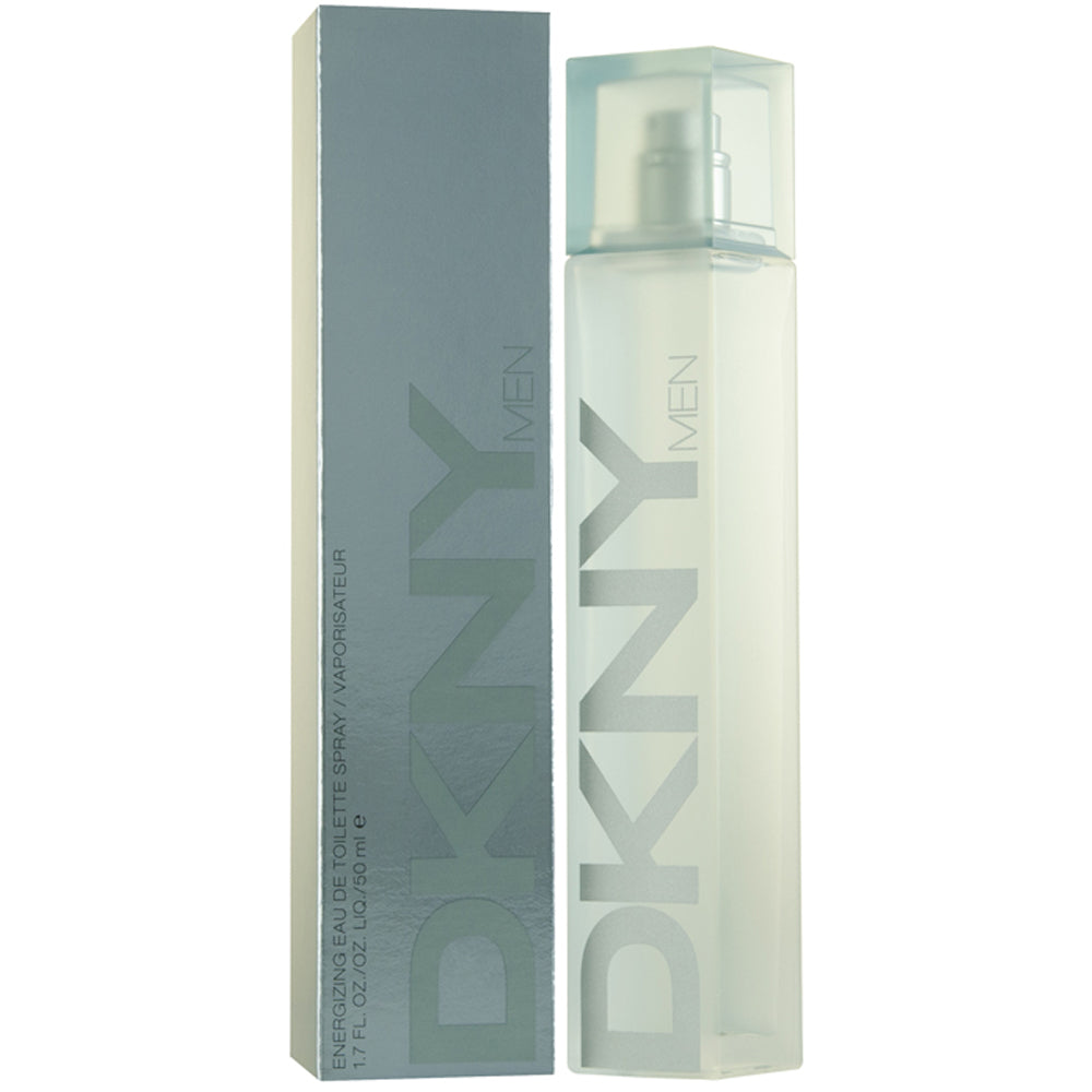 DKNY Energizing Eau de Toilette 50ml Spray 