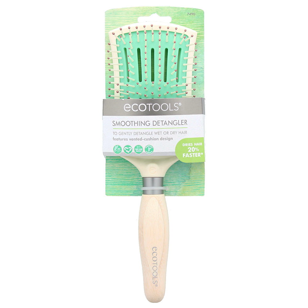 EcoTools Smoothing Detangler Brush