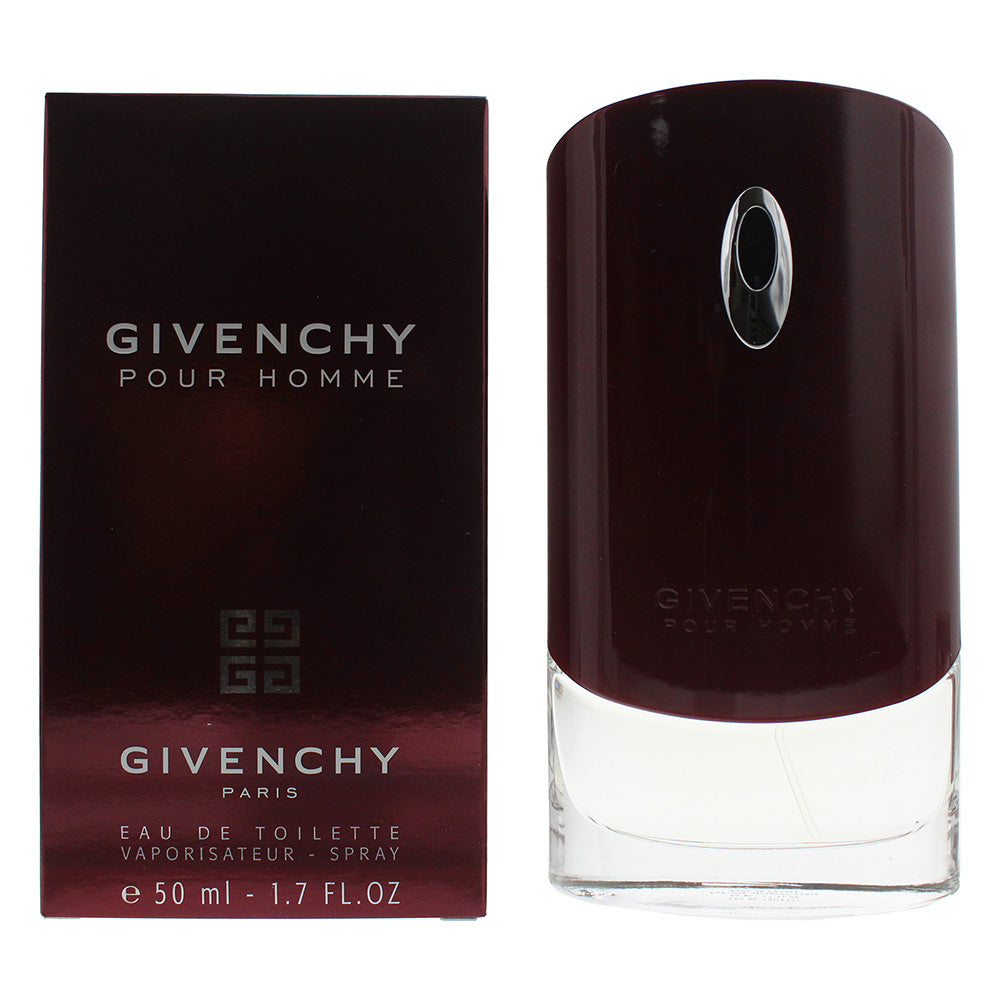 Givenchy Pour Homme Eau de Toilette 50ml