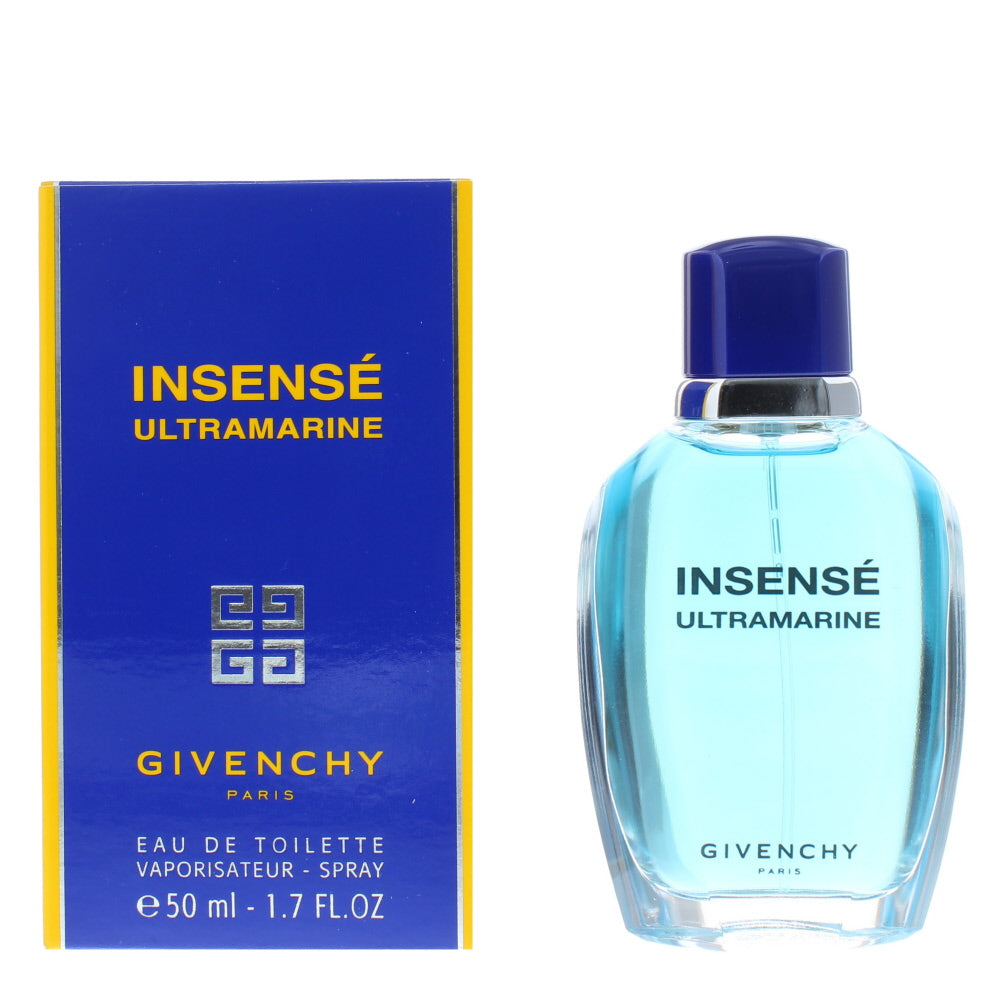 Givenchy Insense Ultramarine Eau de Toilette 50ml