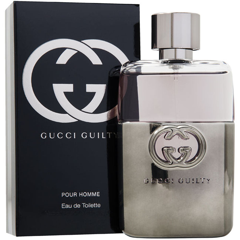 Gucci Guilty Pour Homme Eau de Toilette 50ml Spray