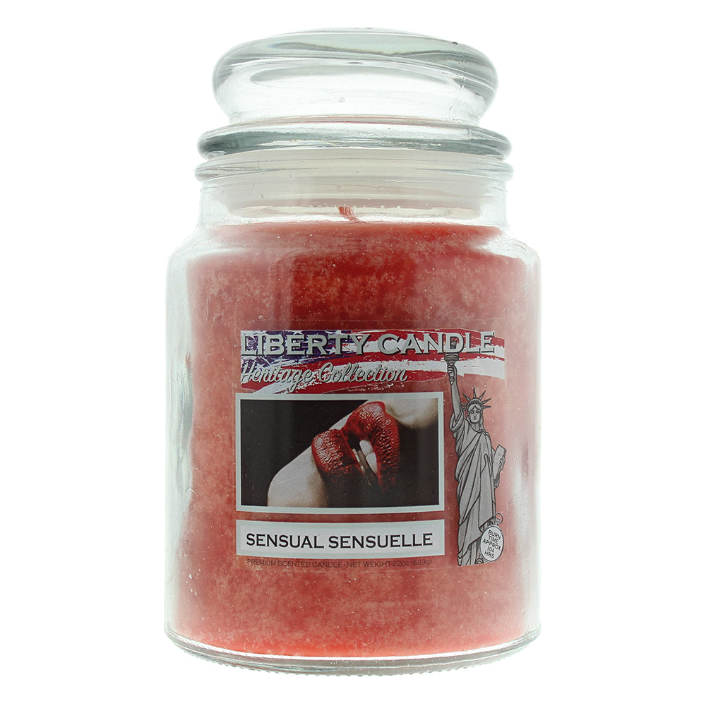 Liberty Candle Sensual Senuelle 623g