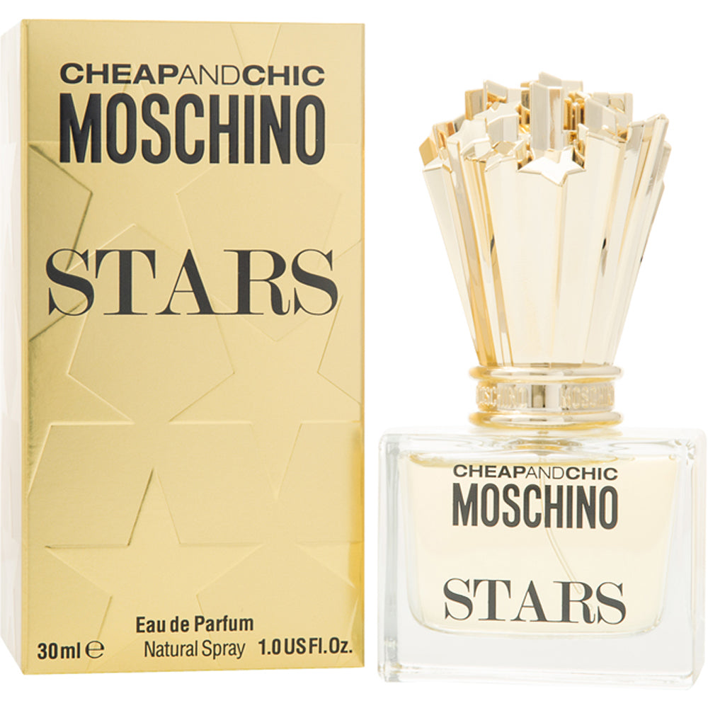 Moschino Cheap And Chic Stars Eau de Parfum 30ml Spray 