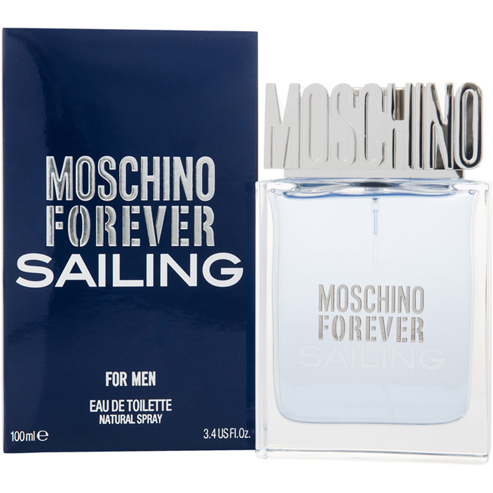 Moschino Forever Sailing For Men Eau de Toilette 100ml 