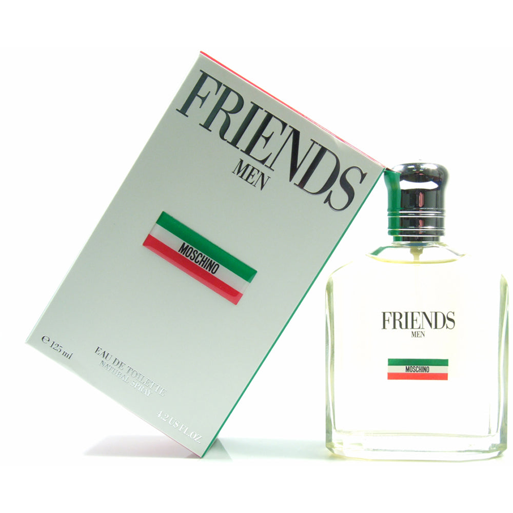 Moschino Friends Men Eau de Toilette 125ml