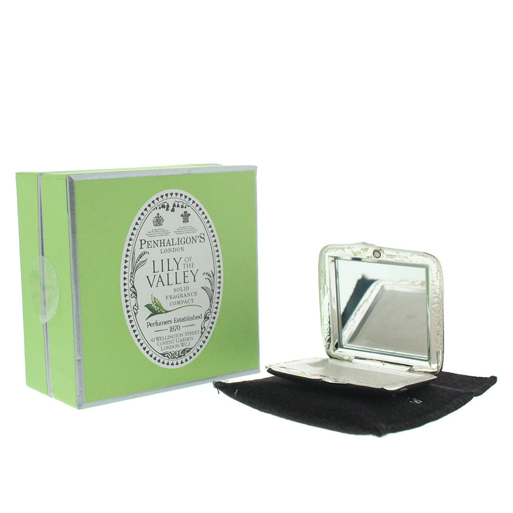 Penhaligon's Lily Of The Valley Solid Fragrance Compact 5g