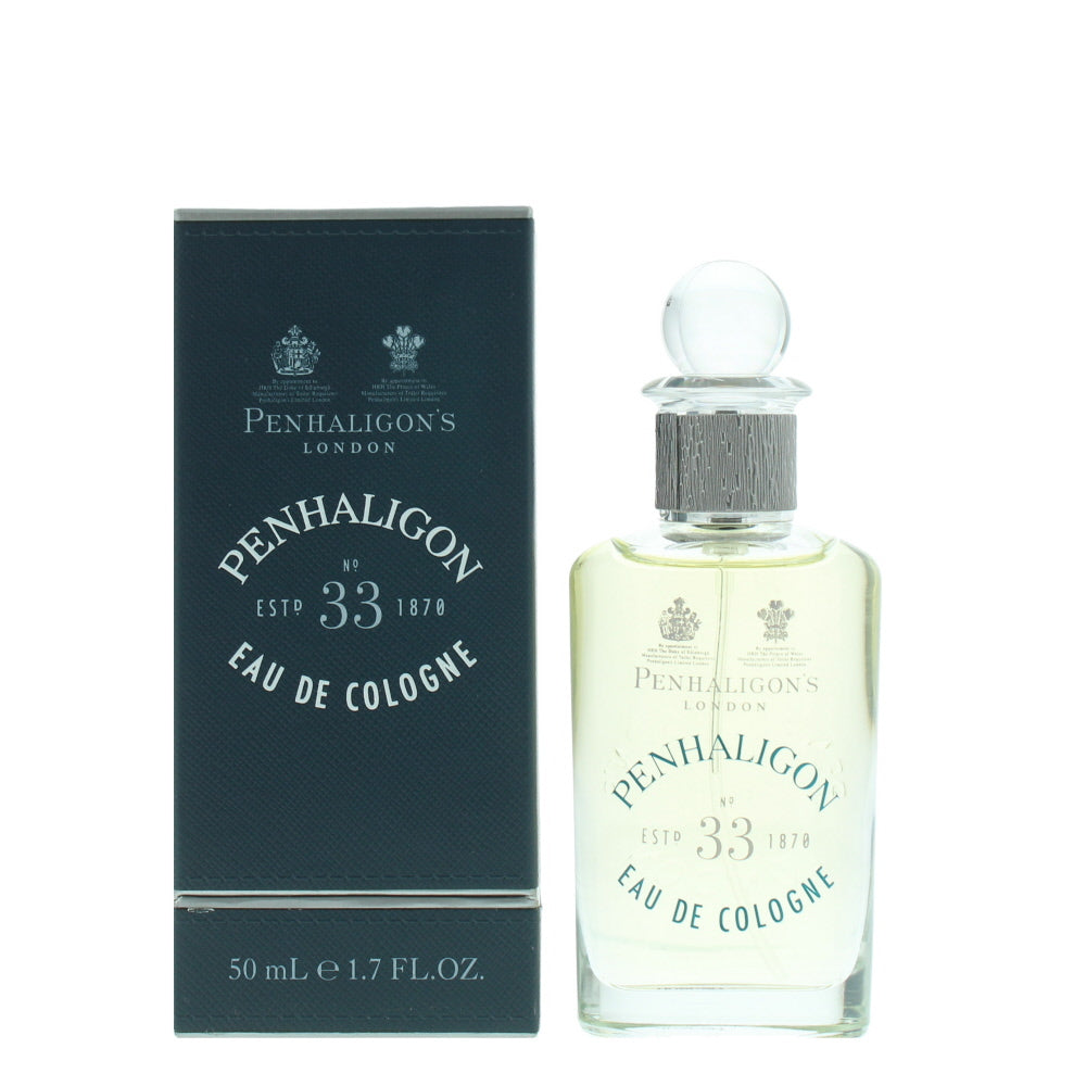 Penhaligon's Penhaligon No 33 Eau de Cologne 50ml