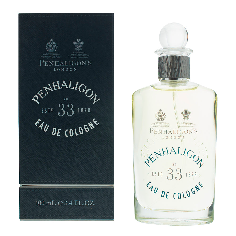 Penhaligon's Penhaligon No 33 Eau de Cologne 100ml