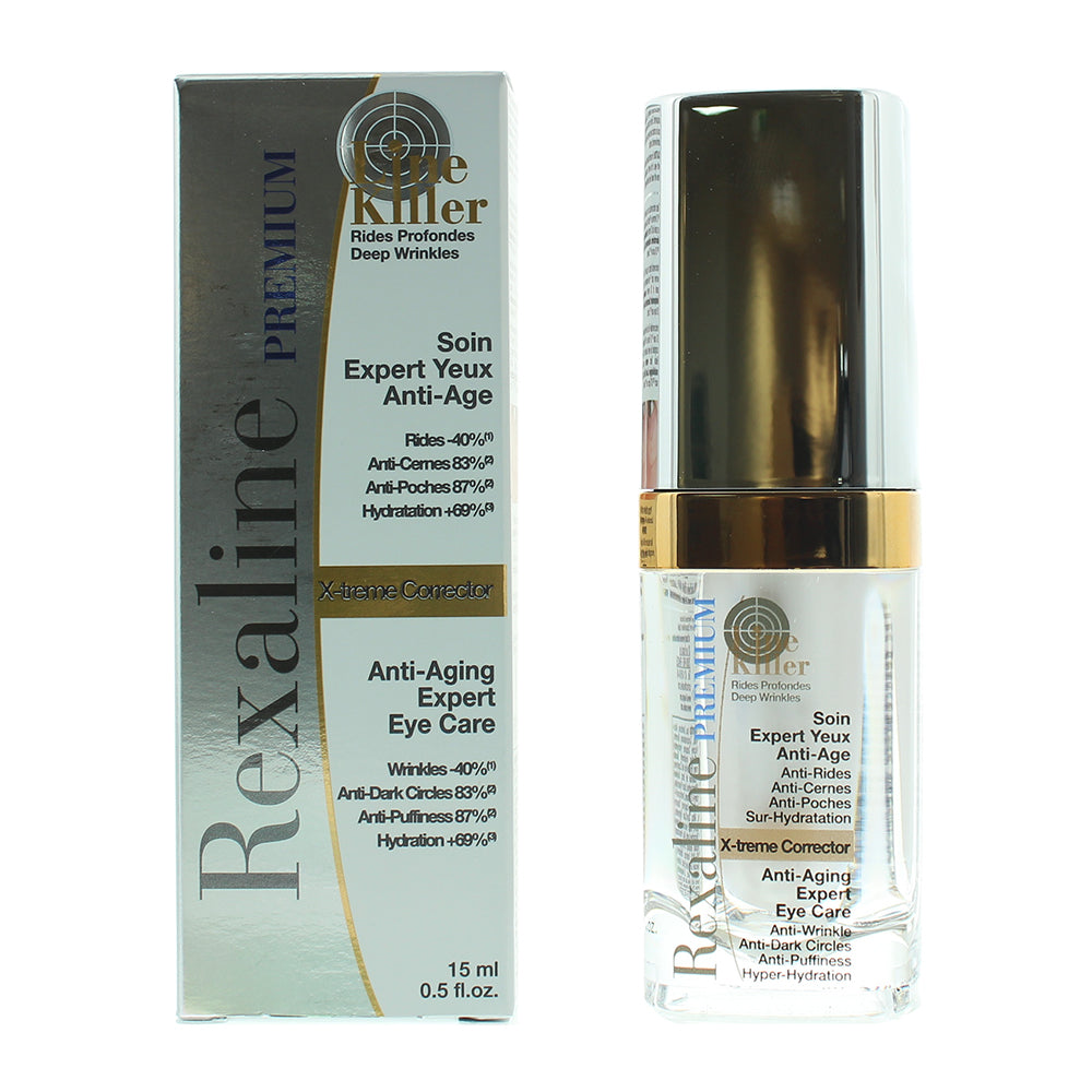 Rexaline Premium X-treme Corrector Anti-Aging Expert Eye Care 15ml