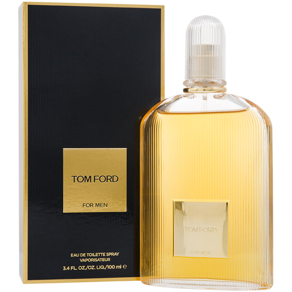 Tom Ford For Men Eau de Toilette 100ml Spray 