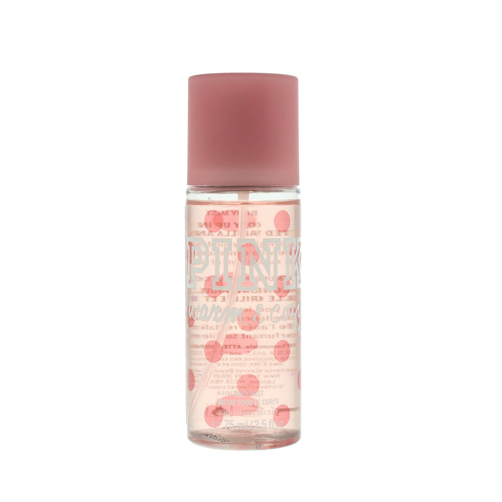 Victoria's Secret Pink Warm & Cozy Body Mist 75ml