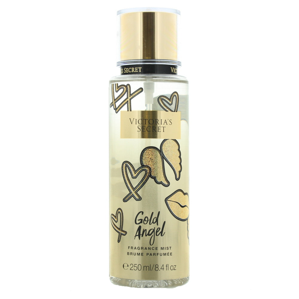 Victoria's Secret Gold Angel Fragrance Mist 250ml