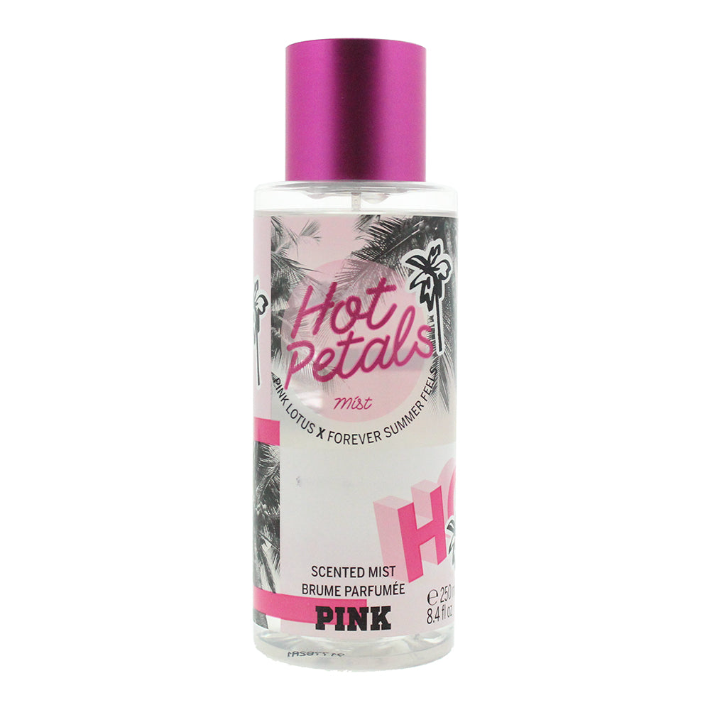 Victoria's Secret Pink Hot Petals Fragrance Mist 250ML