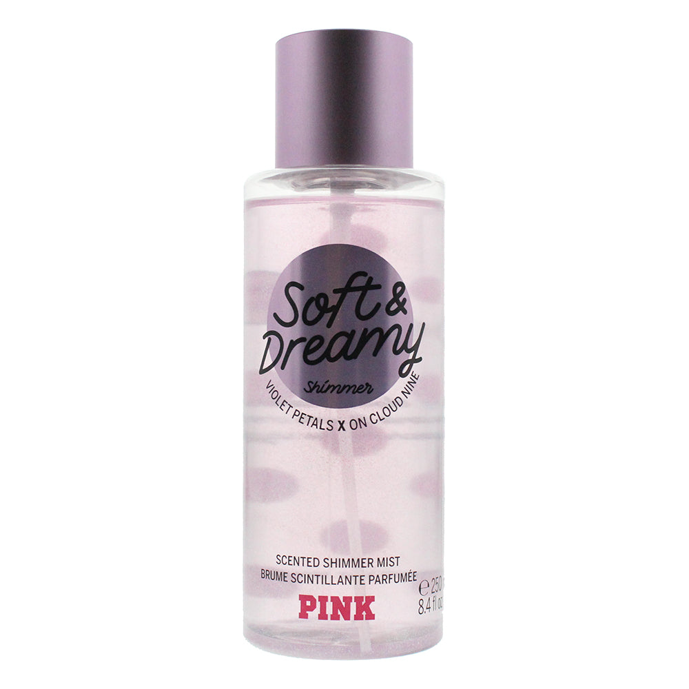 Victoria's Secret Pink Soft & DreamyFragrance Mist 250ml