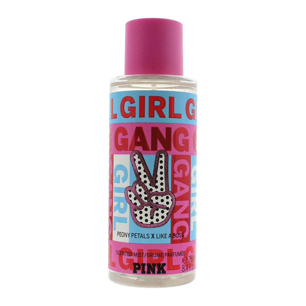 Victoria's Secret Pink Gang Girl Fragrance Mist 250ML