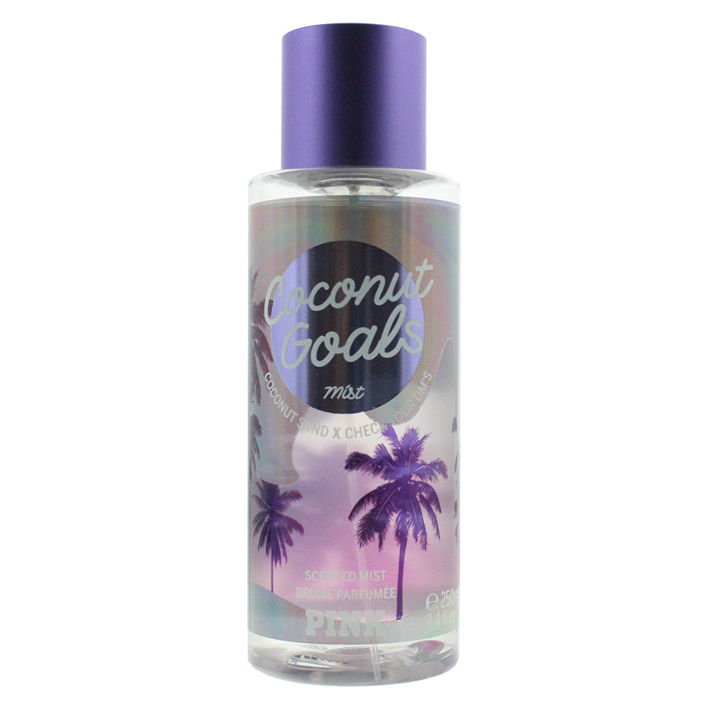 Victoria's Secret Pink Coconut Go Fragrance Mist 250ML