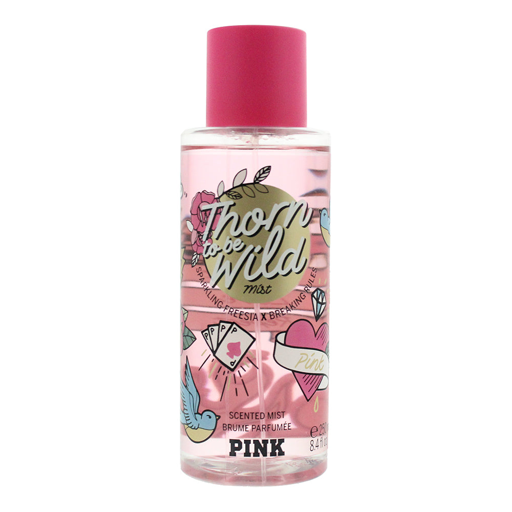 Victoria's Secret Pink Thorn To Be Fragrance Mist 250ML