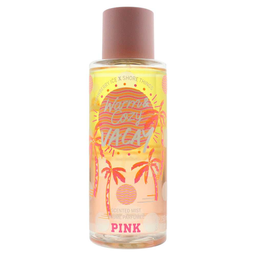 Victoria's Secret Pink Warm & Cozy Fragrance Mist 250ML