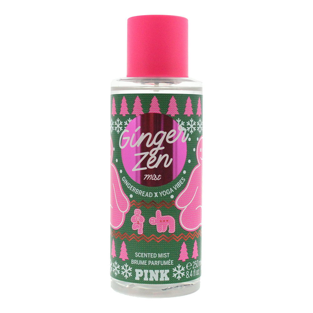 Victoria's Secret Pink Ginger Zen Fragrance Mist 250ML