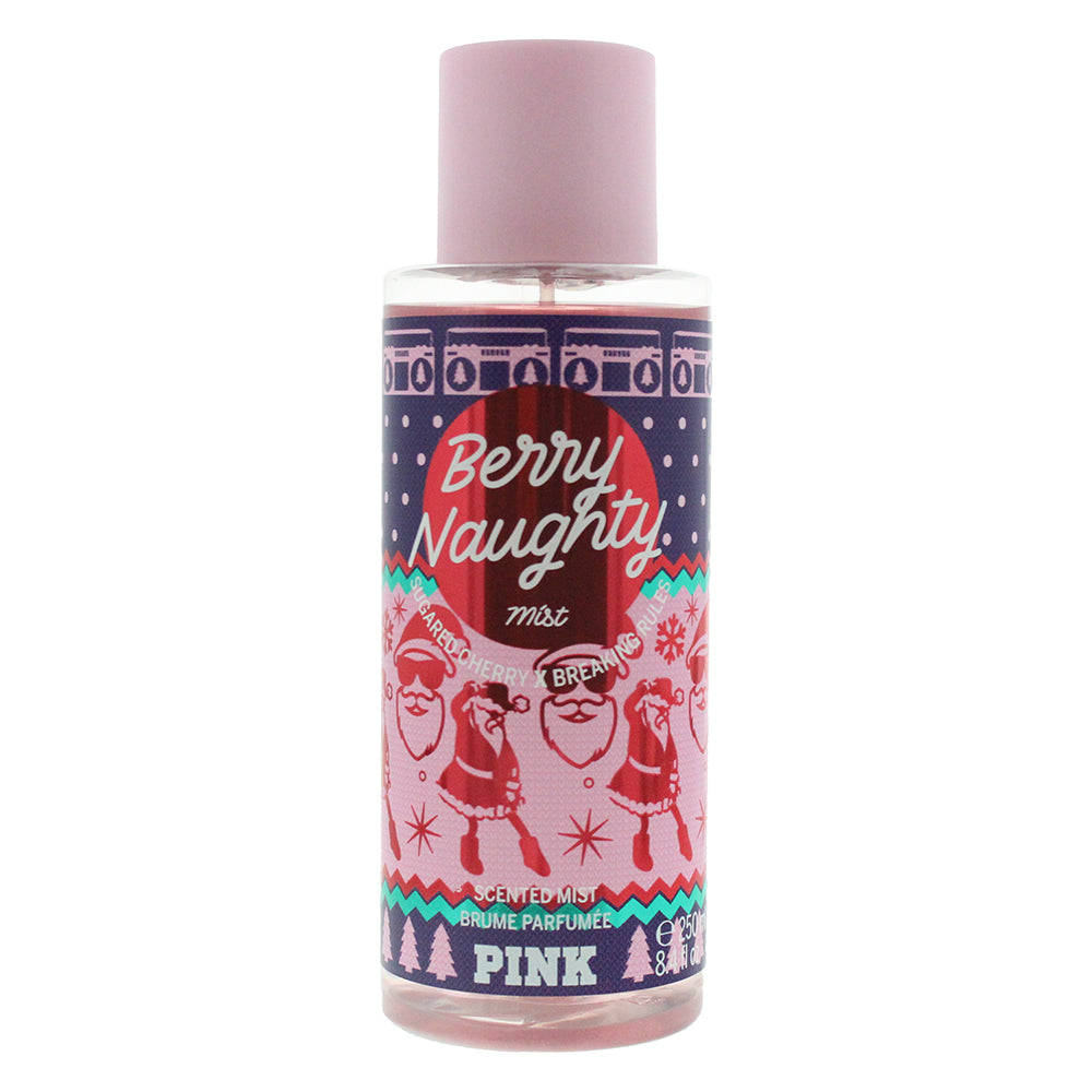 Victoria's Secret Pink Berry Naughty Fragrance Mist 250ML