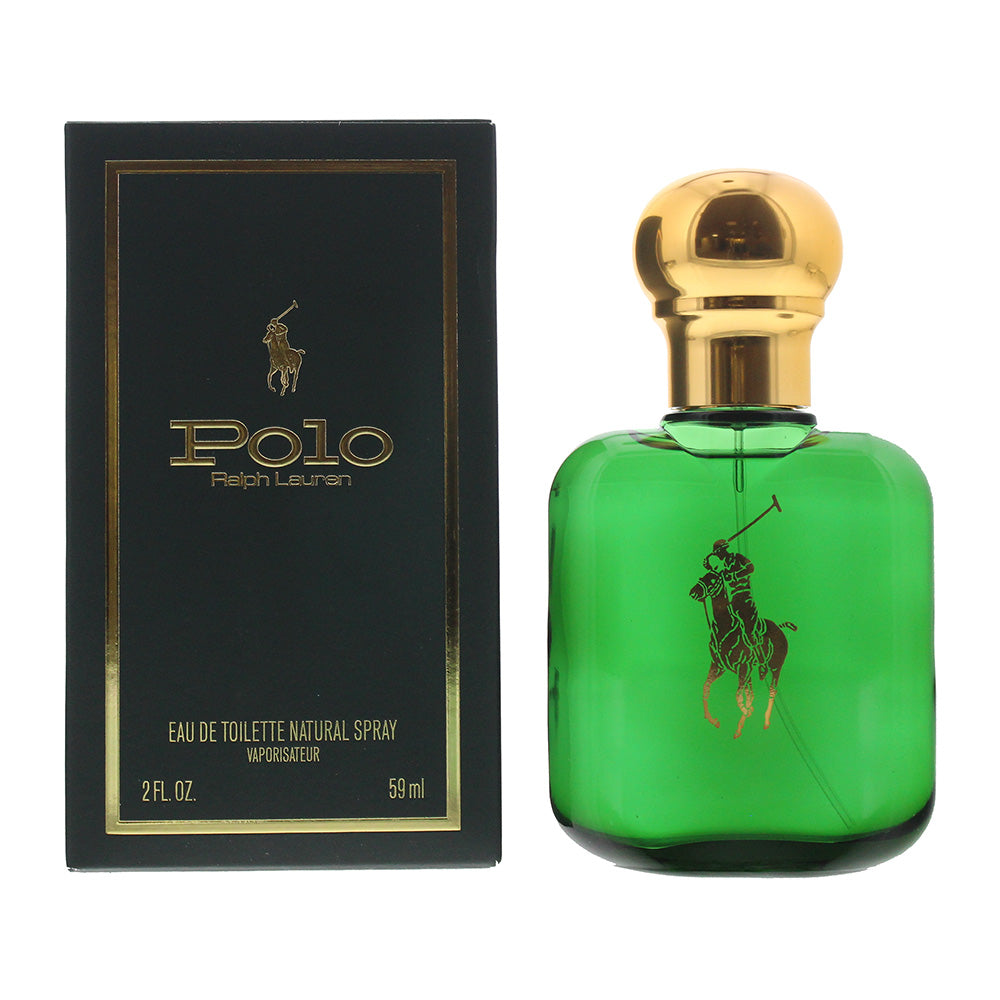 Ralph Lauren Polo Eau de Toilette 59ml